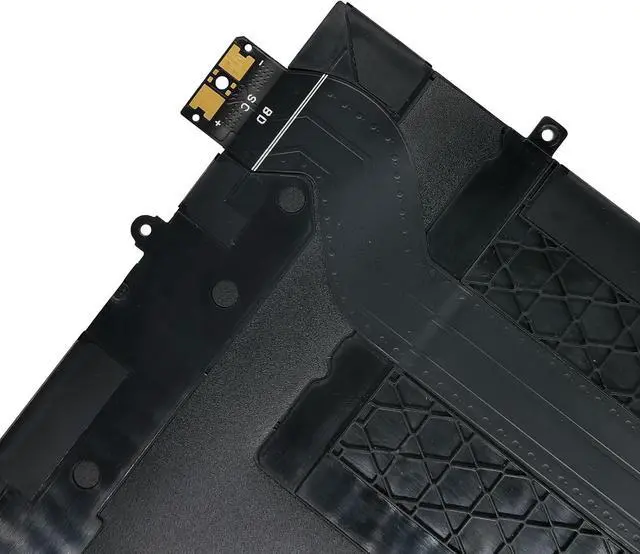 Alt view image 4 of 5 - X1W0D Laptop Battery 51Wh 6375mAh 7.6V Compatible with Dell XPS 13 7390 2-in-1 / XPS 13 9310 2-in-1 / P103G P103G001 P103G002 Series 52TWH XX3T7 0XX3T7 00FDRT X1WOD MM6M8 0MM6M8
