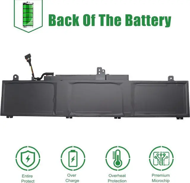 Alt view image 5 of 5 - L22L3PG5 Laptop Battery Replacement for Lenovo ThinkPad E14 Gen 5 Gen 6 E16 Gen 1 Gen 2 2023 2024 Series SB11K63027 5B11K63034 L22B3PG5 SB11K63028 5B11K63032 L22M3PG5 L22D3PG5 11.52V 57Wh