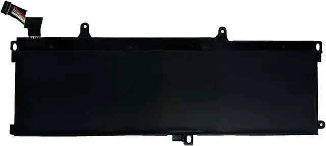 Alt view image 5 of 5 - L18M3P71 02DL012 02DL011 Battery 57Wh Compatible with Lenovo ThinkPad T590 P53S / ThinkPad T15 Gen 1st / ThinkPad P15s Gen 1st / ThinkPad T15 Gen 2 / ThinkPad P15s Gen 2 Series L20D3P71