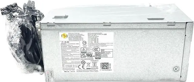 Main image of 1pc for 480 280 288 680 800 600 400 G3 G4 Power Supply 500W Computer Power Supply L77487-001 L89233-001 PA-5501-2HA