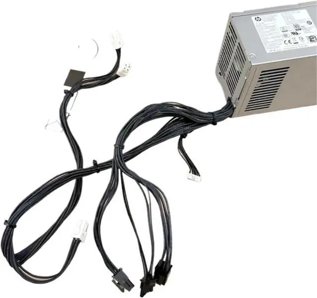 Alt view image 4 of 5 - 1pc for 480 280 288 680 800 600 400 G3 G4 Power Supply 500W Computer Power Supply L77487-001 L89233-001 PA-5501-2HA
