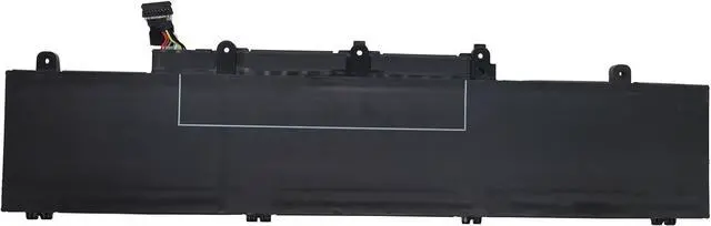 Alt view image 5 of 5 - L19D3PD5 Battery 45Wh Replacement for Lenovo ThinkPad E14 Gen2 Gen3 Gen4 / E15 Gen2 Gen3 Gen4 Series 5B10X02594 SB10X02605 5B11N56340 L19C3PD5 L19L3PD5 L19M3PD5 L20C3PD4 L20D3PD4 L20M3PD4 11.1V