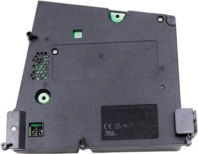 Alt view image 4 of 5 - Power Supply ADP-400FR ADP-400ER ADP-400DR ADP-400GR, Compatible with PS5 Gaming Console, for PlayStation 5 PA-1401-JT3 PA-1401-JT20, for PS5 Slim CFI-2000 (Slim CFI-2000)