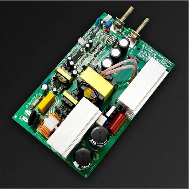 Alt view image 3 of 5 - 800W 1000W 1200W Switching Power Supply 12V 24V 36V 48V 60V 80v 20A 60A 80A 100A 50A 40A CC/CV Adjustable with Display for RV, Car, Computer, Lab(0-36V,1000W)