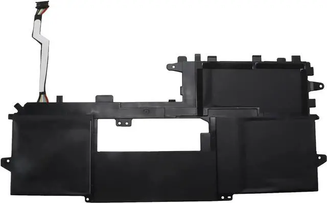 Alt view image 5 of 5 - L19C4P73 L19M4P73 SB10T83209 5B10W13966 SB10T83208 5B10W13965 Laptop Battery Replacement for Lenovo Thinkpad X1 Titanium 20QA 20QB Series(7.7V 44.5Wh)