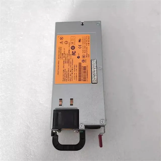 Alt view image 3 of 6 - 511778-001 for DL360 380 G6 G7 G8 750W Server Power Supply DPS-750RB A 506821-001 506822-101
