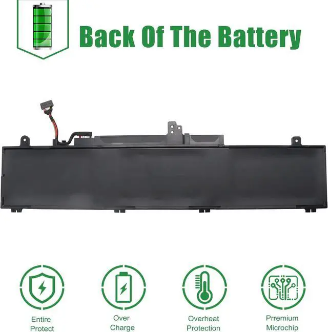 Alt view image 6 of 6 - L22B3PG4 Laptop Battery Replacement for Lenovo ThinkPad E14 Gen 5 2023 Gen 6 2024 E16 Gen 1 2023 Gen 2 2024 Series SB11K63026 5B11K63022 SB11N46023 L22X3PG4 L22M3PG4 L22D3PG4 11.31V 47Wh