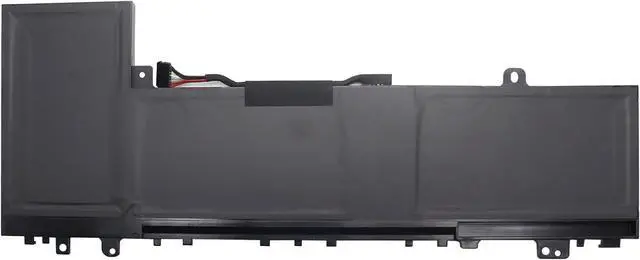 Alt view image 6 of 6 - L23B3PK1 Laptop Battery 57Wh 5040mAh 11.31V Compatible with Lenovo IdeaPad Slim 5-14Q8X9 5-14IMH9 5-14AHP9 5-14IRU9 5-15IRU9 5-15IRH9 5-16IMH9 5-16AHP9 Series L23X3PK1 L23D3PK1