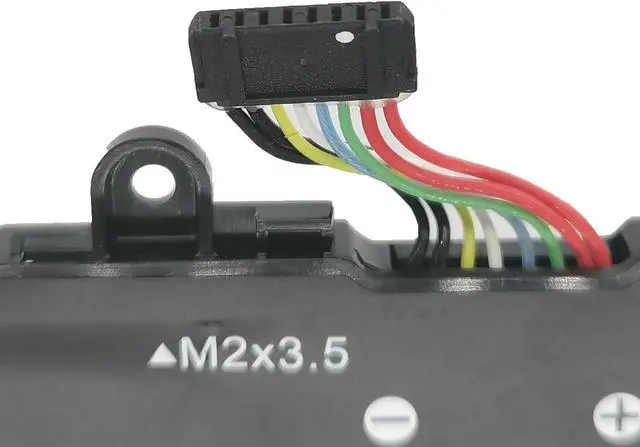 Alt view image 5 of 6 - L20M4PD3 L20L4PD3 Laptop Battery 71Wh 4-Cell 15.36V Compatible with Lenovo Legion S7-15ACH6 / Legion S7-16IAH7 / Legion S7-16ARHA7 / ThinkBook 16p G2 ACH/ThinkBook 16p G3 ARH Series