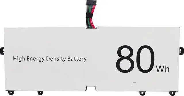 Alt view image 5 of 5 - LBV7227E Laptop Battery 80Wh Compatible with LG Gram 14Z980 15Z980 17Z990 / Gram 15 2020 15Z90N / Gram 16 2021 16ZD90P 16Z90P / Gram 17 2020 17Z90N / Gram 17 2021 17Z90P Series 2IC96/90/114