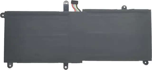 Alt view image 5 of 5 - L19M4PG1 Laptop Battery 46Wh 3000mAh 4-Cell 15.36V Compatible with Lenovo ThinkPad 11E Yoga Gen 6th Series L19C4PG1