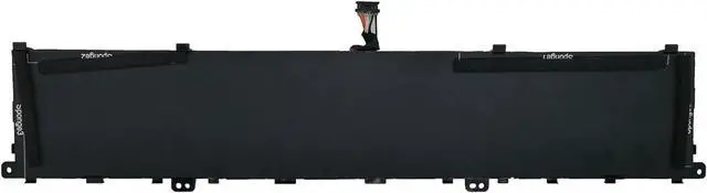 Alt view image 5 of 5 - L20M4P75 L20D4P75 Laptop Battery 90.1Wh 15.52V Compatible with Lenovo ThinkPad P1 Gen 4 / ThinkPad P1 Gen 5 / ThinkPad P1 Gen 6 / ThinkPad X1 Extreme 4th Gen/ThinkPad X1 Extreme Gen 5 Series