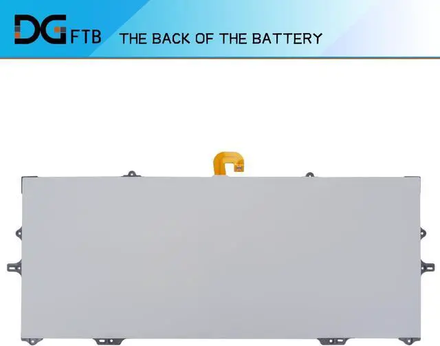 Alt view image 3 of 7 - EB-BW767ABY Laptop Battery for Samsung Galaxy Book S NP767XCM NP930QCG NP767XCM-K02UK NP767XCM-K02US K02IT K02DE K01DE K01US K01CA K02CA SM-W767 SM-W767VZAAVZW 7.7V 42Wh/5454mAh