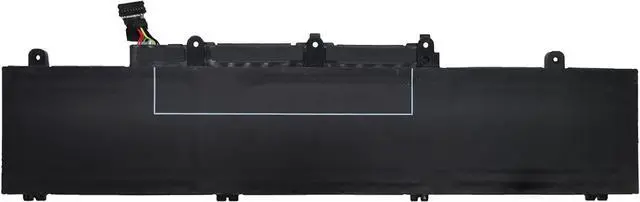 Alt view image 5 of 5 - L19D3PD5 Laptop Battery 45Wh Compatible with Lenovo ThinkPad E14 Gen 2 / E14 Gen 3 / E14 Gen 4 / E15 Gen 2 / E15 Gen 3 / E15 Gen 4 Series L19C3PD5 L19M3PD5 L19L3PD5 L20M3PD4 L20C3PD4 L20D3PD4