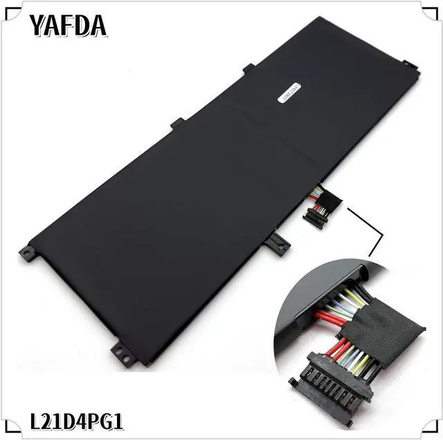 Alt view image 7 of 7 - L21C4PG1 Battery Replacement for Lenovo ThinkPad L13 Yoga Gen 3 2022 Yoga Gen 3 2022 ThinkPad L13 Gen 4 Yoga Gen 4 Series L21L4PG1 L21D4PG1 L21M4PG1 SB10W51952 SB11H56238 SB10W51949 5B10W5184
