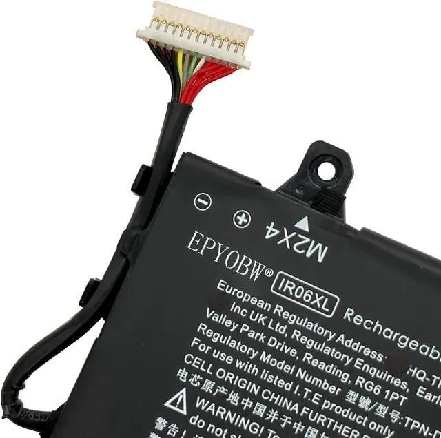 Alt view image 4 of 5 - IR06XL Laptop Battery 83Wh Compatible with HP ZBook Power G7 G9 G10 Mobile Workstation/ZBook Power G10 A Mobile Workstation Series M01523-2C1 M01523-2C2 M02029-005 TPN-DB0C IR06083XL