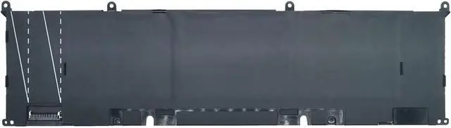 Alt view image 5 of 5 - 8FCTC Laptop Battery 56Wh 11.4V Compatible with Dell Alienware M15 R3 M15 R4 M15 R5 M15 R6 M15 R7 M16 R1 M17 R3 M17 R4 / XPS 9500 9510 / Inspiron 7510 5620 7610 Series 69KF2 08FCTC 70N2F