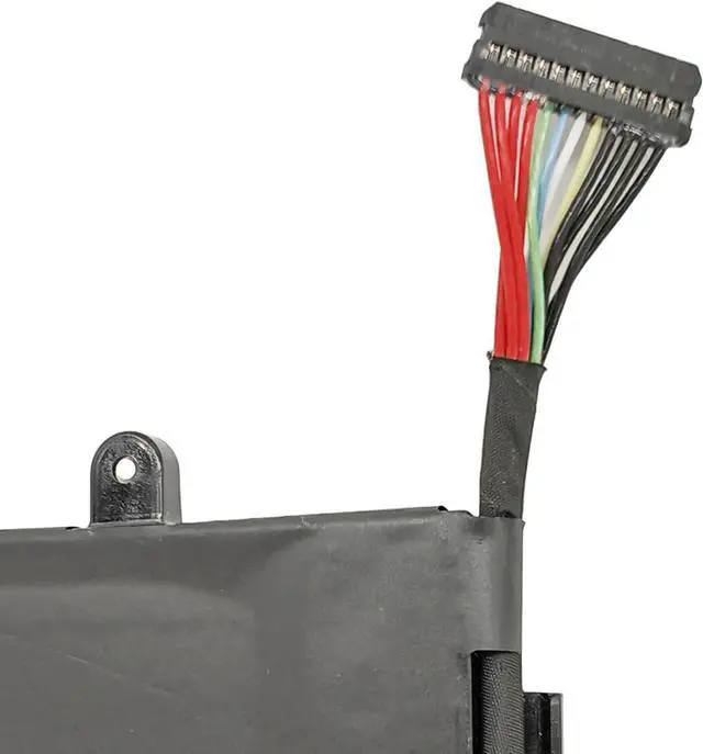 Alt view image 5 of 6 - L17C3PG2 Battery 57Wh 4965mAh Replacement for Lenovo Legion Y540-17IRH 81Q4 Series SB10W69466 5B10W69467 5B10T30217 L17M3PG2 SB10W69453 5B10W69460 5B10T30214 11.55V 3-Cell