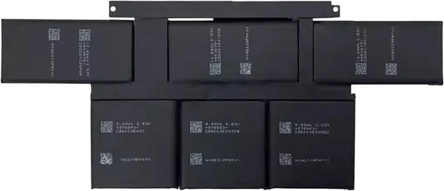 Alt view image 2 of 2 - G3HTA071H Laptop Battery 56.3Wh 11.38V Compatible with Microsoft Surface Laptop Studio 1 / Studio 1964 / Studio 1964 14.4" Series G3HTA072H