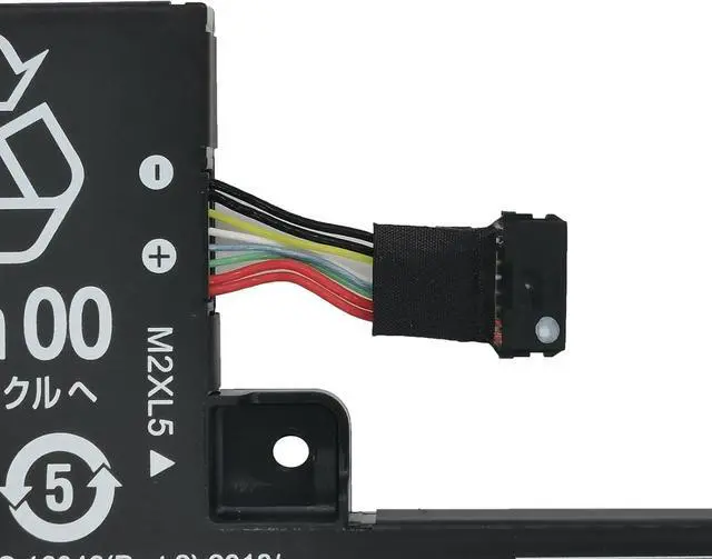 Alt view image 4 of 5 - L19C6P72 Laptop Battery 68Wh 6-Cell Compatible with Lenovo ThinkPad T15P Gen 1 / T15P Gen 2 / T15P Gen 3 / ThinkPad P15V Gen 1 / P15V Gen 2 / P15V Gen 3 Series L19L6P72