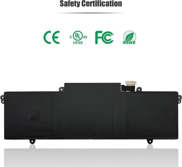 Alt view image 7 of 7 - 63Wh C31N2021 Laptop Battery Compatible with Asus Zenbook 14X OLED UX5401 UX5400E UM5400QA UM5401QA UM5401RA UP5401ZA UX5400EA UX5401EA UX5400EG UX5400ZB UX5400ZF UX5401ZA UP5401EA Series