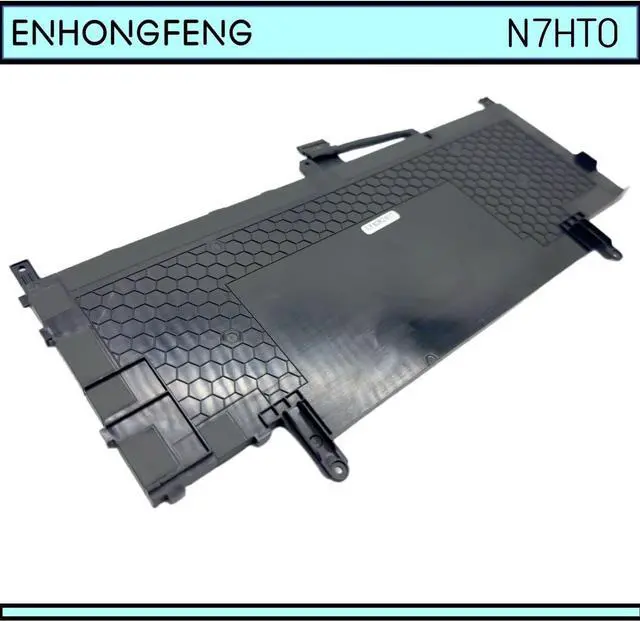 Alt view image 7 of 7 - N7HT0 Laptop Battery Replacement for Dell Latitude 9510 9520 Latitude 9520 2-in-1 P94F P95F P95F001 P94F001 TVKGH V5K68 N2NLL 08NFC7 N2NLL N7HTO 0PKW00