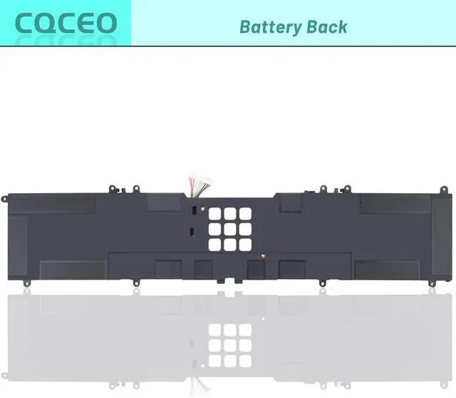 Alt view image 4 of 7 - RC30-0423 Laptop Battery for Razer Blade 17 RTX 3080 Ti Blade 17 Early 2022 Blade Pro 17 RTX 3080 Series RZ09-0368 RZ09-0423 15.4V/82Wh/5329mAh/8-Cell