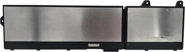 Alt view image 4 of 5 - X9FTM Battery Replacement for Dell Precision 7680 7770 7780 Series V0GMT NYD3W TJDRR XYCW0 NCC3D 0NCC3D Series 97Wh 8070mAh 11.4V 6-Cell