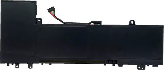Alt view image 6 of 6 - L22L3PA4 Laptop Battery 56.6Wh 4914mAh 3-Cell 11.52V Compatible with Lenovo IdeaPad Slim 5-14ABR8 5-14IAH8 5-14IRL8 5-16ABR8 5-16IAH8 5-16IRL8 Series L22C3PA4 L22B3PA4 L22M3PA4