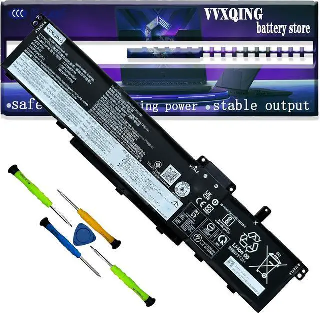 Main image of L21M6P70 L21L6P70 L21C6P70 L21D6P70 Laptop Battery for Lenovo ThinkPad P16 1st Gen 2022 Series 5B10W51893 5B10W51894 SB10W51994 SB10W51995 SB10W51894 3ICP5/54/90-211.52V 94Wh -2C2 HSTNN-UB7J