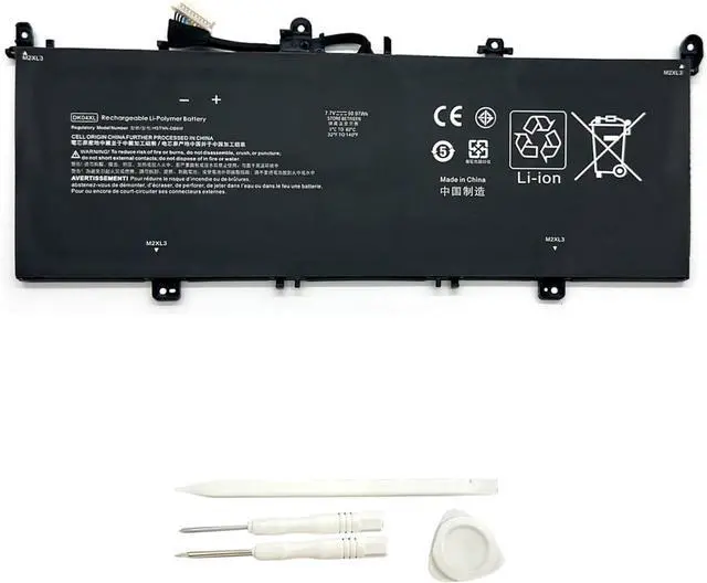 Main image of DK04XL Battery Replacement for HP Chromebook X360 13c 13.5" 13c-ca 13c-ca0013dx 13c-ca0002tu 13c-ca0502tu 13c-ca0501tu Elite C1030 Chromebook Enterprise Series HSTNN-DB9W L93531-2C1 L93559-005