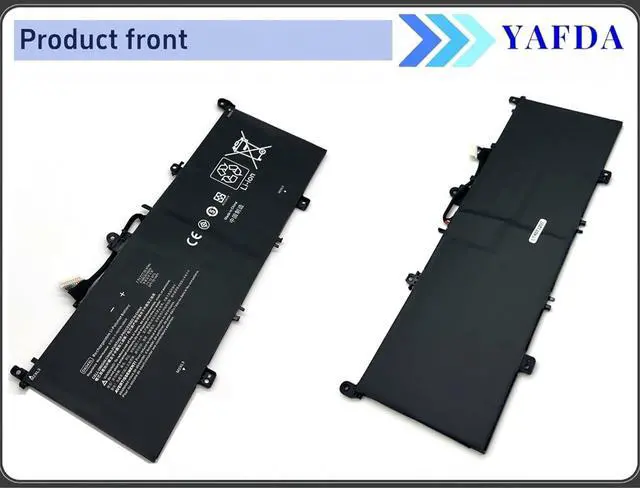 Alt view image 6 of 7 - DK04XL Battery Replacement for HP Chromebook X360 13c 13.5" 13c-ca 13c-ca0013dx 13c-ca0002tu 13c-ca0502tu 13c-ca0501tu Elite C1030 Chromebook Enterprise Series HSTNN-DB9W L93531-2C1 L93559-005