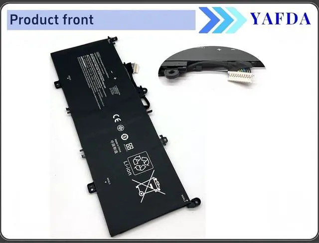 Alt view image 7 of 7 - DK04XL Battery Replacement for HP Chromebook X360 13c 13.5" 13c-ca 13c-ca0013dx 13c-ca0002tu 13c-ca0502tu 13c-ca0501tu Elite C1030 Chromebook Enterprise Series HSTNN-DB9W L93531-2C1 L93559-005