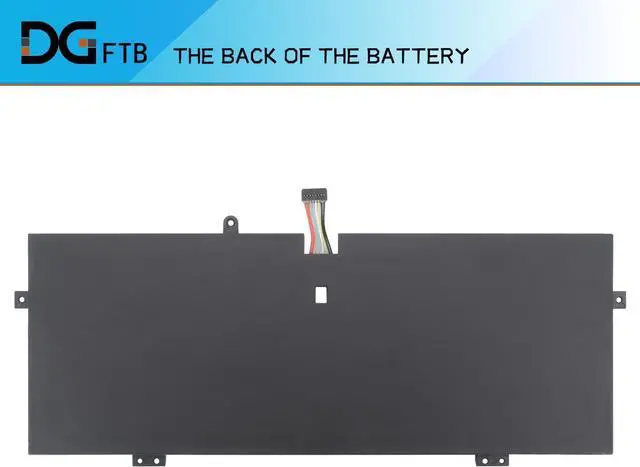 Alt view image 3 of 7 - L21C4PH0 L21D4PH0 L21B4PH0 laptop Battery for Lenovo IdeaPad Yoga 9 14IAP7 Series SB11D97139 5B11D97140 5B11D97141 5B11D97146 5B11D97142 SB11D97143 SB11D97144 SB11D97145 15.52V 75Wh/4835mAh/4-Cell