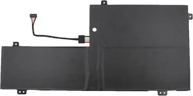 Alt view image 5 of 5 - L18M3PFA Laptop Battery 60.3Wh 5235mAh 3-Cell 11.52V Compatible with Lenovo Yoga C740-15IML 81TD Series L18D3PF2