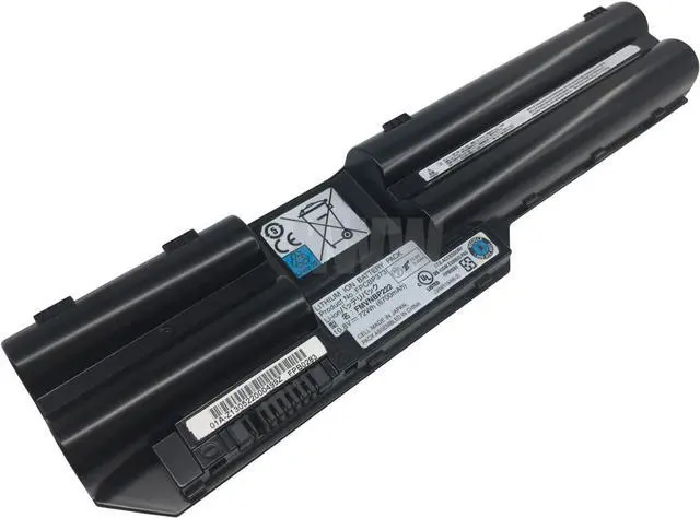 Main image of HWW New 10.8V 72Wh 6700mAh FPCBP373 Battery Compatible with Fujitsu LifeBook T732 T734 T902 FMVNBP222 Series
