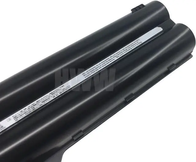 Alt view image 3 of 4 - HWW New 10.8V 72Wh 6700mAh FPCBP373 Battery Compatible with Fujitsu LifeBook T732 T734 T902 FMVNBP222 Series