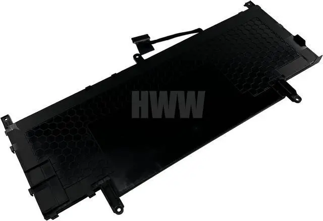 Alt view image 4 of 4 - HWW New 7.6V 48.5Wh 6053mAh V5K68 Battery Compatible with Dell Latitude 9510 9520 Latitude 9520 2-in-1 N2NLL HYMNG N7HT0 TVKGH 08NFC7 0PKW00 089GNG 0HYMNG Series