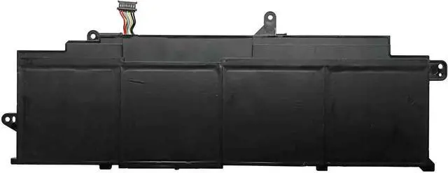 Alt view image 5 of 5 - L21B4P71 Laptop Battery 57Wh 3711mAh Replacement for Lenovo T14s Gen 4 21F6 21F7 Series 5B11M90033 5B11M90033 L21L4P73 5B11M90030 L21M4P75 5B11M90031 L21D4P74 5B11M90032 15.36V 4-Cell