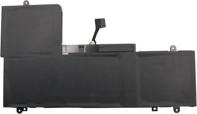 Alt view image 5 of 5 - L15M4PC2 Laptop Battery 53Wh 6960mAh Replacement for Lenovo IdeaPad Yoga 710-14IKB 710-14ISK 710-15IKB 710-15ISK Series 5B10K90778 L15L4PC2 5B10K90802 7.64V 4-Cell