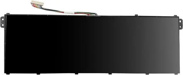 Alt view image 5 of 5 - AP16M4J Laptop Battery 37Wh 4870mAh 7.6V Compatible with Acer Aspire 3 A314-22 A317-33 A314-33 A317-33-P77P A317-33-P7XT A315-41 A315-21 A315-42 A317-33 A315-54 Series 2ICP4/78/104