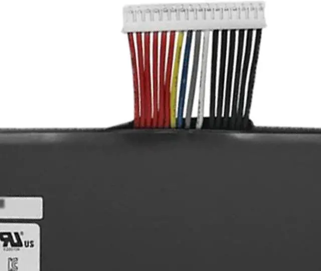 Alt view image 3 of 4 - BTY-L77 Laptop Battery 83.25Wh 7500mAh 11.1V Compatible with MSI WT72 2OK 2OL 2OM 6QI 6QJ 6QK 6QL 6QM 6QN 6QL-400US MS-1781 MS-1782 / GT72 2PC 2PE Series MS-1781 MS-1782 MS-1783