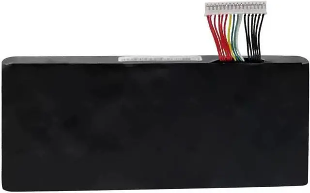 Alt view image 4 of 4 - BTY-L77 Laptop Battery 83.25Wh 7500mAh 11.1V Compatible with MSI WT72 2OK 2OL 2OM 6QI 6QJ 6QK 6QL 6QM 6QN 6QL-400US MS-1781 MS-1782 / GT72 2PC 2PE Series MS-1781 MS-1782 MS-1783