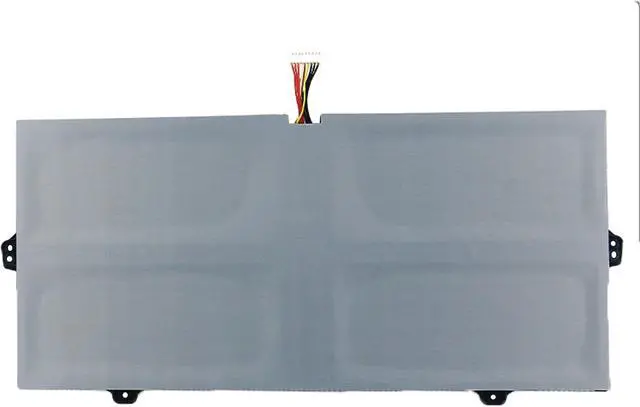 Alt view image 4 of 4 - AA-PBRN4ZU Laptop Battery 69.7Wh 4530mAh 15.4V Compatible with Samsung Galaxy Book Flex 950QCG 950QCG-X01 950QCG-X03 15-NP950 13.3 NP930QCG NP930QCG-K01 Series 4ICP5/52/109