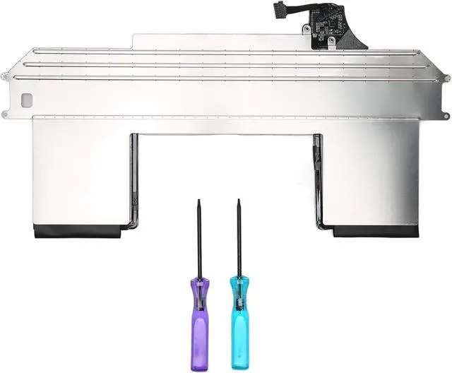 Main image of Laptop Battery Replacement High Capacity 4379mAh 49.9Wh 11.4V Multi Protection Lithium Battery for OS X Laptop Air A 1965 A 1932 A 2179 MRE82LL A MVFH2LL A MVFM2LL A MVFK2LL A