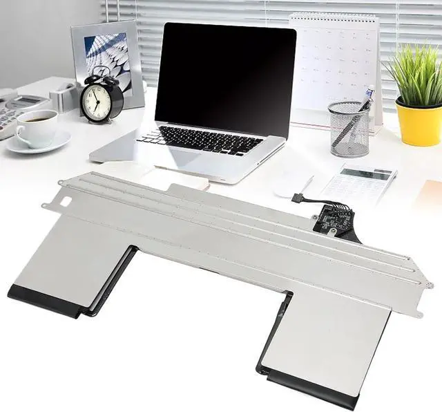 Alt view image 4 of 7 - Laptop Battery Replacement High Capacity 4379mAh 49.9Wh 11.4V Multi Protection Lithium Battery for OS X Laptop Air A 1965 A 1932 A 2179 MRE82LL A MVFH2LL A MVFM2LL A MVFK2LL A