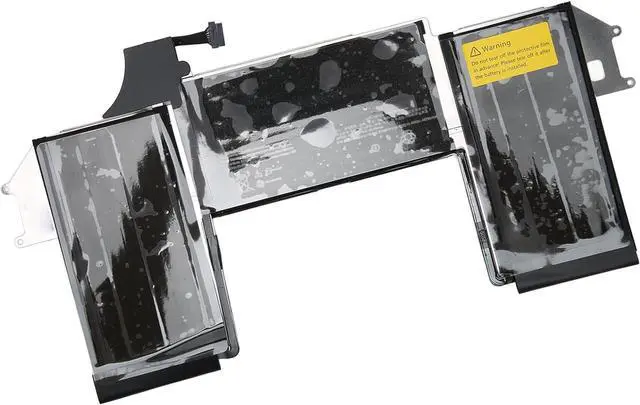 Alt view image 5 of 7 - Laptop Battery Replacement High Capacity 4379mAh 49.9Wh 11.4V Multi Protection Lithium Battery for OS X Laptop Air A 1965 A 1932 A 2179 MRE82LL A MVFH2LL A MVFM2LL A MVFK2LL A