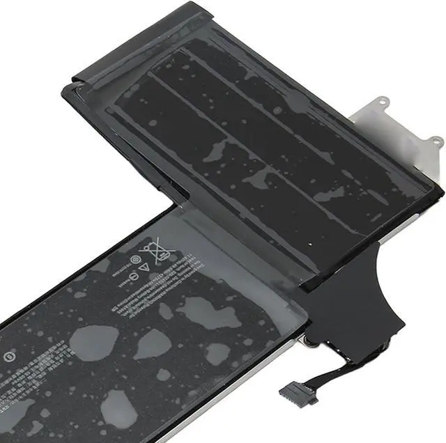 Alt view image 6 of 7 - Laptop Battery Replacement High Capacity 4379mAh 49.9Wh 11.4V Multi Protection Lithium Battery for OS X Laptop Air A 1965 A 1932 A 2179 MRE82LL A MVFH2LL A MVFM2LL A MVFK2LL A