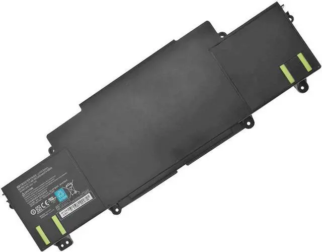 Main image of SQU-1406 Laptop Battery Replacement for ThundeRobot 911-E1 911-T2A 911-T1 911-S2 911M 911M-M1 911M-M2 911M-M3 911M-M4 911M-M5 MSI CX-9 911-S2K 911-S2C Series (14.4V 74.88Wh)