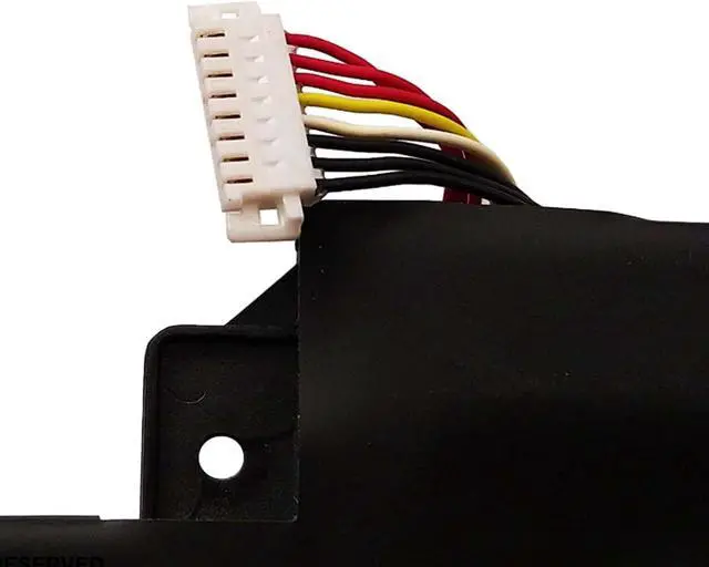 Alt view image 4 of 5 - C41N1541 Laptop Battery 76Wh 4840mAh 15.2V Compatible with ASUS Rog Strix GL702V GL702VM GL702VMK GL702VS GL702VSK GL702VT GL702ZC G702VM G702VMK Series C41PP91 0B200-02070000 0B200-02070200